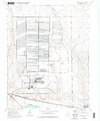 Download a high-resolution, GPS-compatible USGS topo map for North Avondale, CO (1976 edition)
