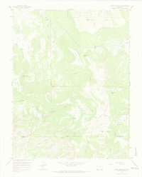 Download a high-resolution, GPS-compatible USGS topo map for North Mountain, CO (1968 edition)