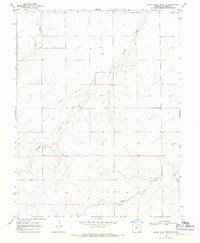 Download a high-resolution, GPS-compatible USGS topo map for North Plum Creek NE, CO (1971 edition)