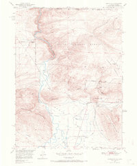 Download a high-resolution, GPS-compatible USGS topo map for Northgate, CO (1970 edition)