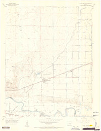 Download a high-resolution, GPS-compatible USGS topo map for Olney Springs, CO (1956 edition)