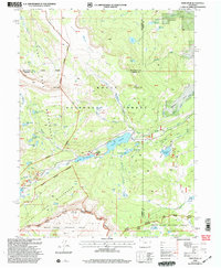 Download a high-resolution, GPS-compatible USGS topo map for Orno Peak, CO (2004 edition)