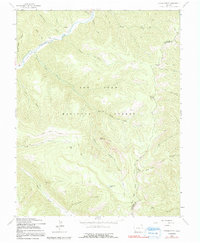 Download a high-resolution, GPS-compatible USGS topo map for Orphan Butte, CO (1991 edition)