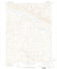Download a high-resolution, GPS-compatible USGS topo map for Pagoda, CO (1974 edition)