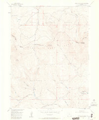 Download a high-resolution, GPS-compatible USGS topo map for Parkview Mountain, CO (1963 edition)