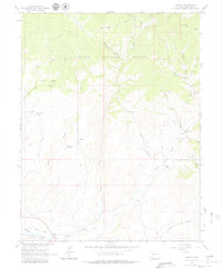Download a high-resolution, GPS-compatible USGS topo map for Parlin, CO (1979 edition)