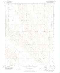Download a high-resolution, GPS-compatible USGS topo map for Peace Valley, CO (1978 edition)