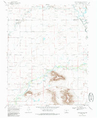 Download a high-resolution, GPS-compatible USGS topo map for Pikes Stockade, CO (1985 edition)