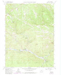 Download a high-resolution, GPS-compatible USGS topo map for Pine, CO (1984 edition)