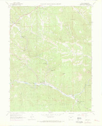 Download a high-resolution, GPS-compatible USGS topo map for Pine, CO (1973 edition)