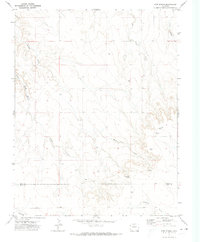 Download a high-resolution, GPS-compatible USGS topo map for Pipe Spring, CO (1974 edition)