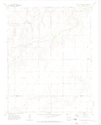 Download a high-resolution, GPS-compatible USGS topo map for Plains Community, CO (1973 edition)