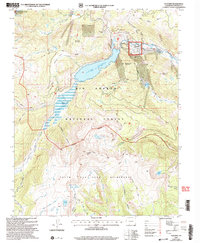 Download a high-resolution, GPS-compatible USGS topo map for Platoro, CO (2005 edition)