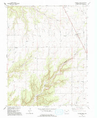 Download a high-resolution, GPS-compatible USGS topo map for Pleasant View, CO (1994 edition)