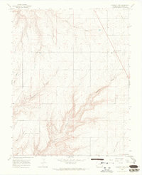 Download a high-resolution, GPS-compatible USGS topo map for Pleasant View, CO (1968 edition)