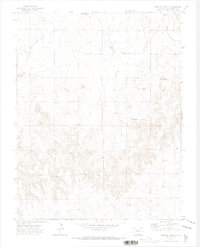 Download a high-resolution, GPS-compatible USGS topo map for Plug Hat Ranch, CO (1973 edition)