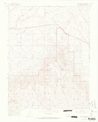 Download a high-resolution, GPS-compatible USGS topo map for Point Lookout, CO (1968 edition)