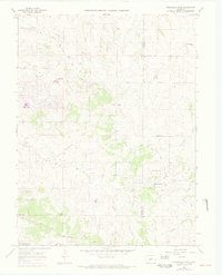 Download a high-resolution, GPS-compatible USGS topo map for Ponderosa Park, CO (1973 edition)
