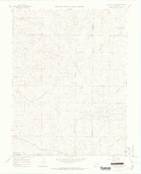 Download a high-resolution, GPS-compatible USGS topo map for Ponderosa Park, CO (1968 edition)