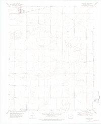 Download a high-resolution, GPS-compatible USGS topo map for Pritchett, CO (1978 edition)