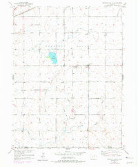 Download a high-resolution, GPS-compatible USGS topo map for Prospect Valley, CO (1979 edition)