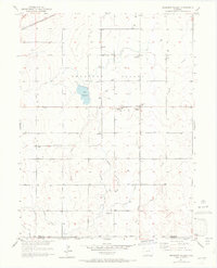 Download a high-resolution, GPS-compatible USGS topo map for Prospect Valley, CO (1972 edition)