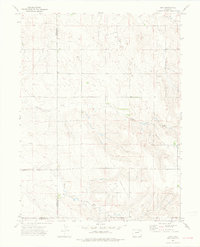 Download a high-resolution, GPS-compatible USGS topo map for Rago, CO (1976 edition)