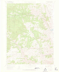 Download a high-resolution, GPS-compatible USGS topo map for Ralston Buttes, CO (1973 edition)