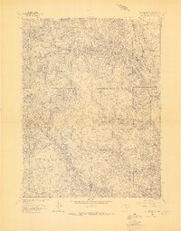 preview thumbnail of historical topo map of Jefferson County, CO in 1965