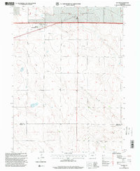 Download a high-resolution, GPS-compatible USGS topo map for Raymer, CO (2000 edition)