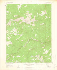 Download a high-resolution, GPS-compatible USGS topo map for Raymond, CO (1962 edition)