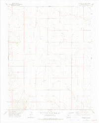 Download a high-resolution, GPS-compatible USGS topo map for Reader Lake, CO (1979 edition)
