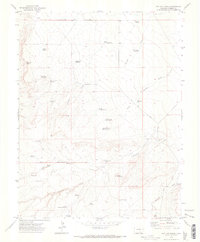 Download a high-resolution, GPS-compatible USGS topo map for Red Top Ranch, CO (1973 edition)
