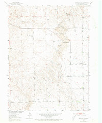 Download a high-resolution, GPS-compatible USGS topo map for Reiradon Hill, CO (1973 edition)