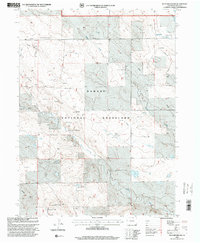 Download a high-resolution, GPS-compatible USGS topo map for Reno Reservoir, CO (2000 edition)