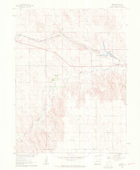 Download a high-resolution, GPS-compatible USGS topo map for Robb, CO (1963 edition)