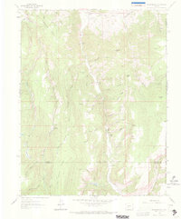 Download a high-resolution, GPS-compatible USGS topo map for Rudolph Hill, CO (1972 edition)