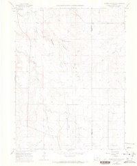 Download a high-resolution, GPS-compatible USGS topo map for Russellville Gulch, CO (1973 edition)