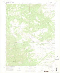 Download a high-resolution, GPS-compatible USGS topo map for Rye, CO (1975 edition)