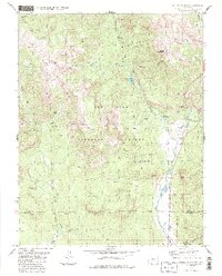 preview thumbnail of historical topo map of Mineral County, CO in 1984