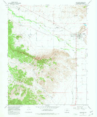 Download a high-resolution, GPS-compatible USGS topo map for Saguache, CO (1980 edition)