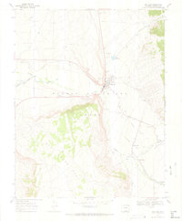 Download a high-resolution, GPS-compatible USGS topo map for San Luis, CO (1970 edition)