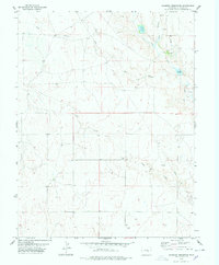 Download a high-resolution, GPS-compatible USGS topo map for Sanborn Reservoir, CO (1978 edition)