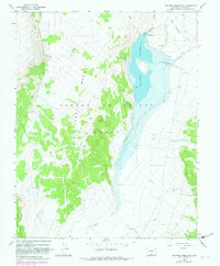 Download a high-resolution, GPS-compatible USGS topo map for Sanchez Reservoir, CO (1982 edition)