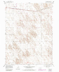 Download a high-resolution, GPS-compatible USGS topo map for Schramm, CO (1985 edition)