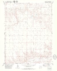 Download a high-resolution, GPS-compatible USGS topo map for Seibert NE, CO (1979 edition)