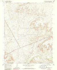 Download a high-resolution, GPS-compatible USGS topo map for Sentinel Peak SW, CO (1986 edition)