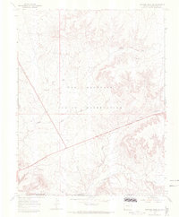 Download a high-resolution, GPS-compatible USGS topo map for Sentinel Peak SW, CO (1969 edition)