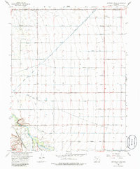 Download a high-resolution, GPS-compatible USGS topo map for Sevenmile Plaza, CO (1986 edition)