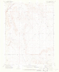 Download a high-resolution, GPS-compatible USGS topo map for Sheep Canyon, CO (1976 edition)